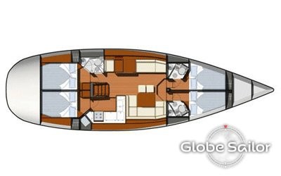 Jeanneau Sun Odyssey 50 DS