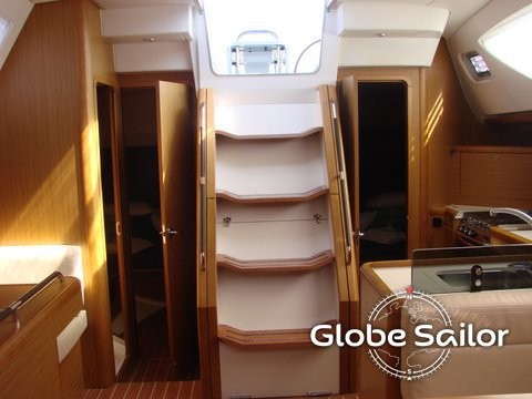 Jeanneau Sun Odyssey 50 DS