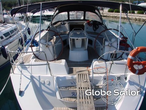 Jeanneau Sun Odyssey 50 DS