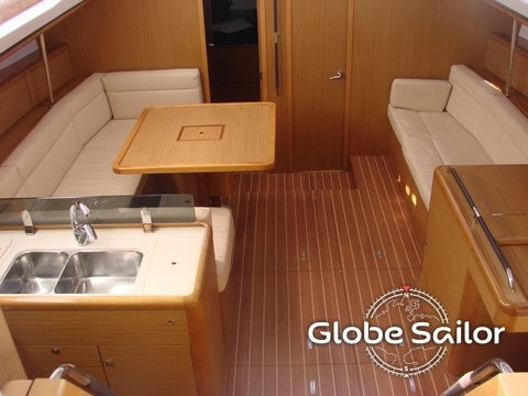 Jeanneau Sun Odyssey 50 DS