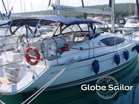 Jeanneau Sun Odyssey 50 DS