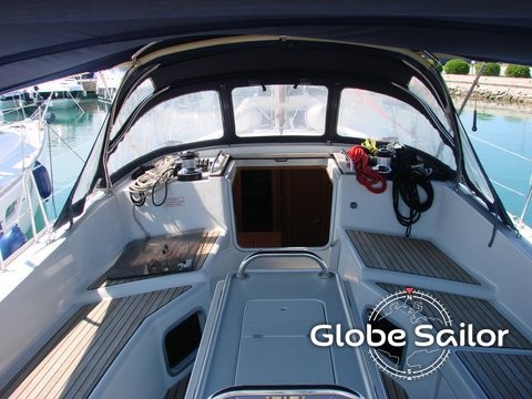 Jeanneau Sun Odyssey 50 DS