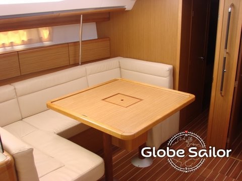 Jeanneau Sun Odyssey 50 DS