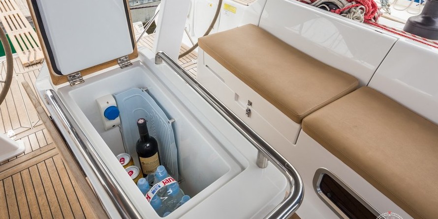 Hanse 505