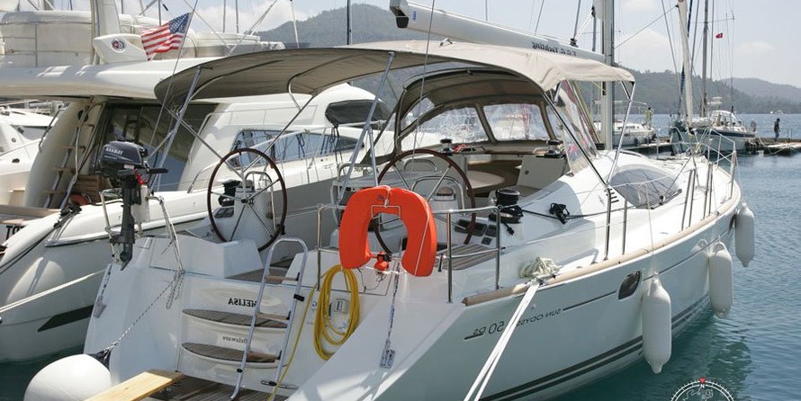 Jeanneau Sun Odyssey 50 DS