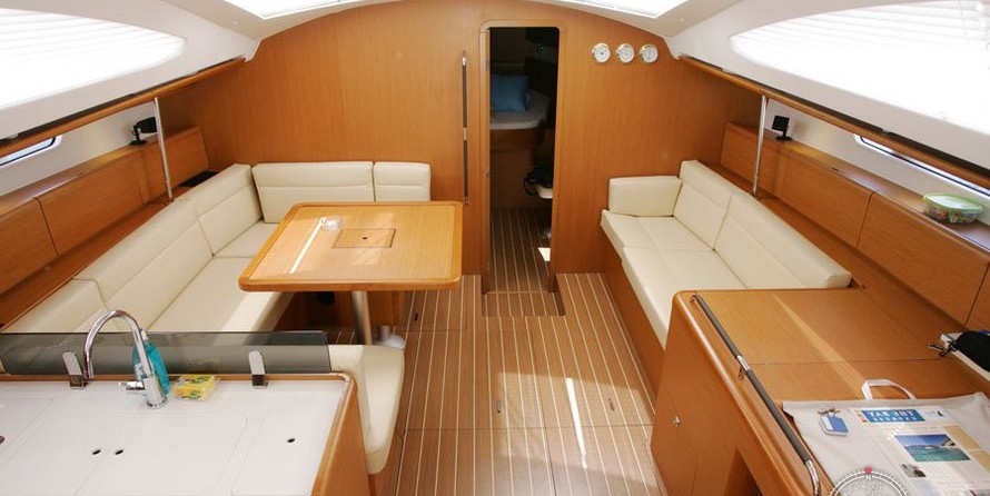 Jeanneau Sun Odyssey 50 DS
