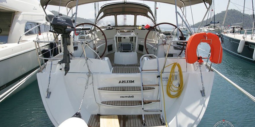 Jeanneau Sun Odyssey 50 DS