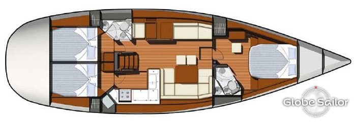 Jeanneau Sun Odyssey 50 DS