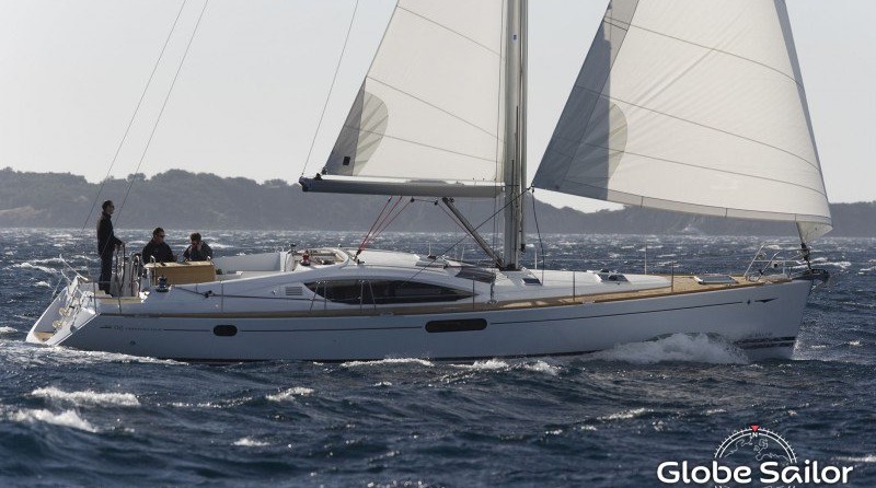 Jeanneau Sun Odyssey 50 DS