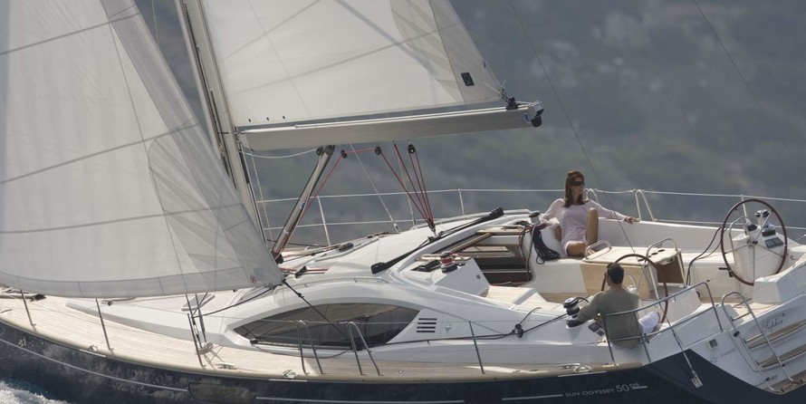 Jeanneau Sun Odyssey 50 DS
