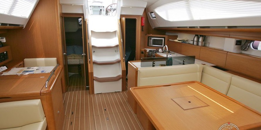 Jeanneau Sun Odyssey 50 DS