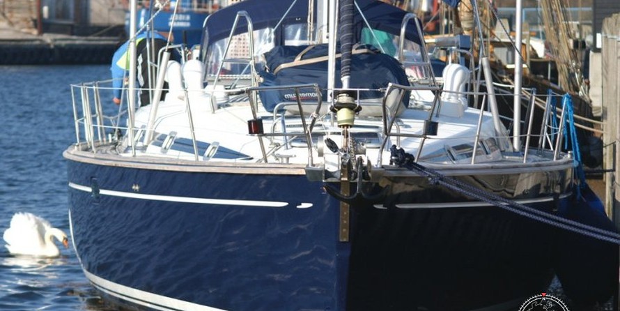 Beneteau 50