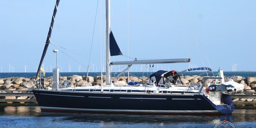 Beneteau 50