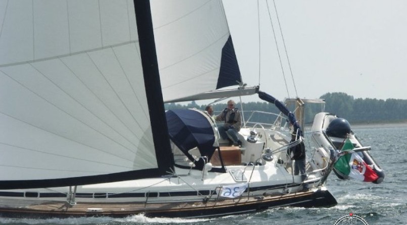 Beneteau 50