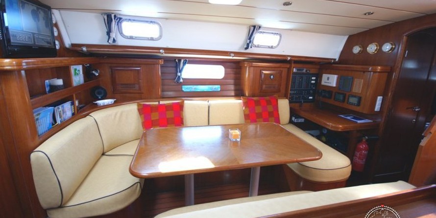 Beneteau 50