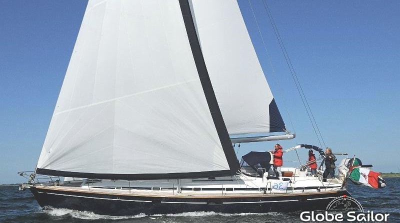 Beneteau 50
