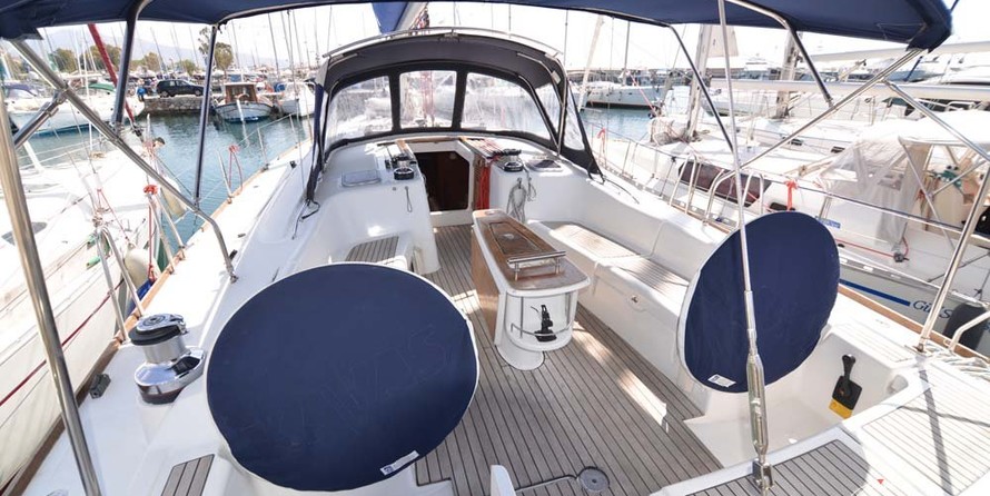 Beneteau Oceanis 54