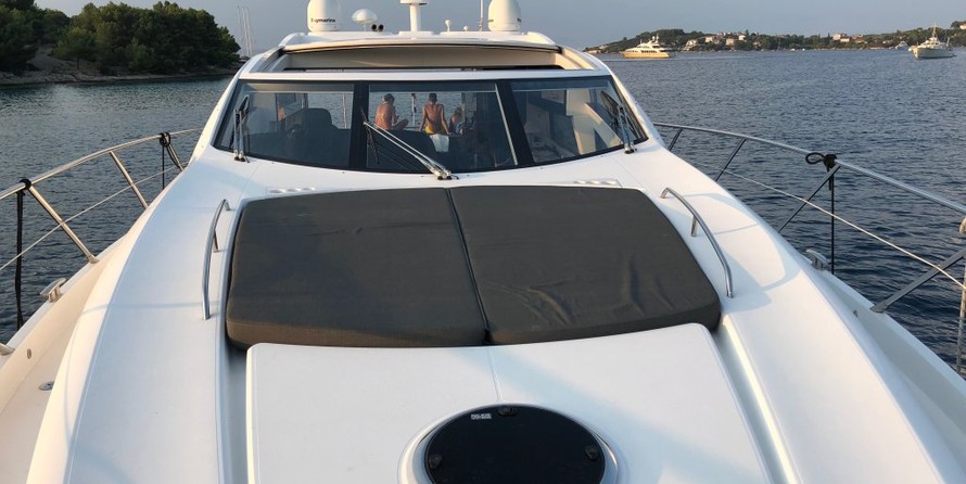 Sunseeker Predator 64