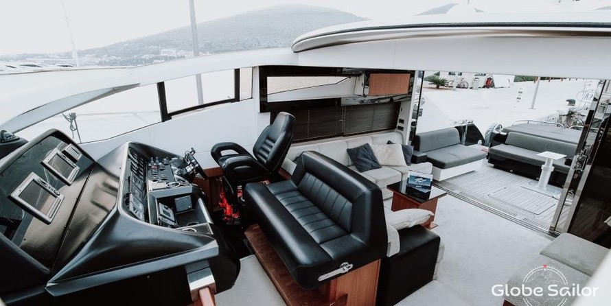 Sunseeker Predator 64