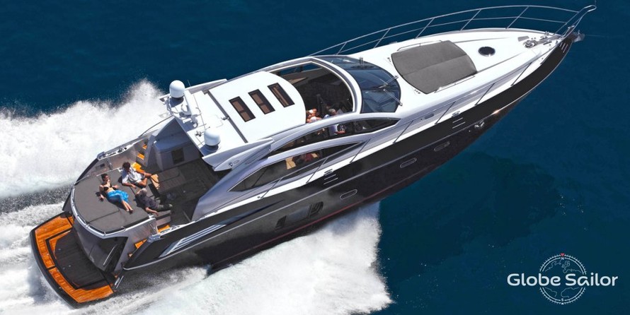 Sunseeker Predator 64