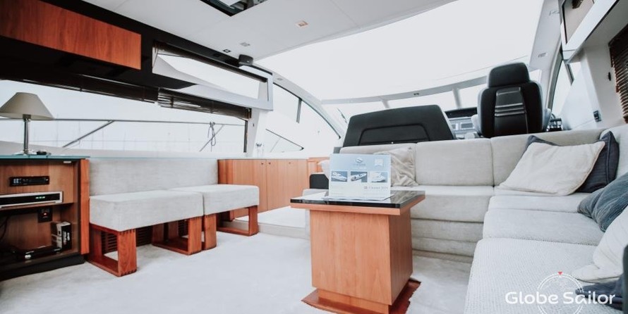 Sunseeker Predator 64