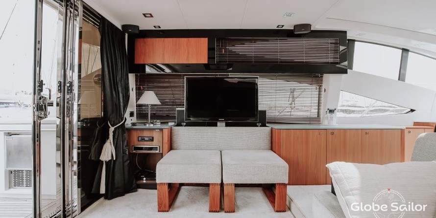 Sunseeker Predator 64