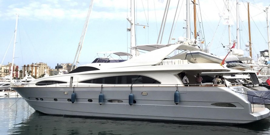 Astondoa 95 GLX