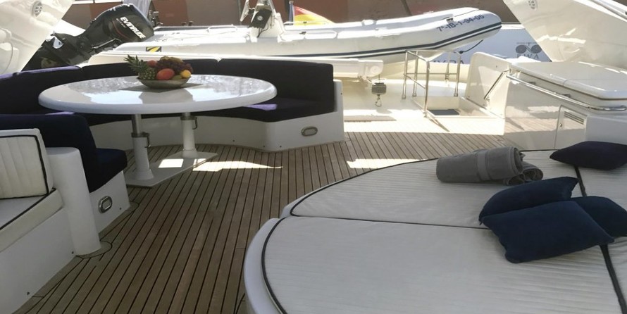 Astondoa 95 GLX