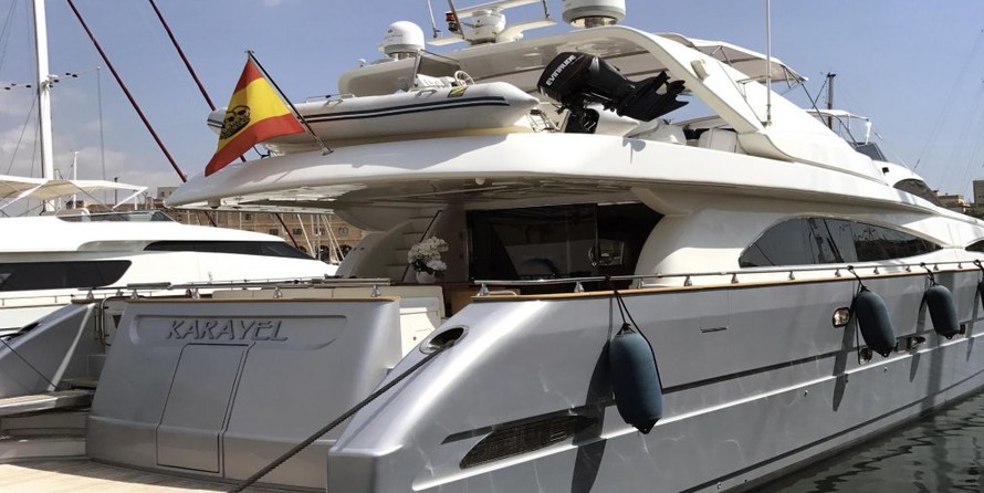 Astondoa 95 GLX