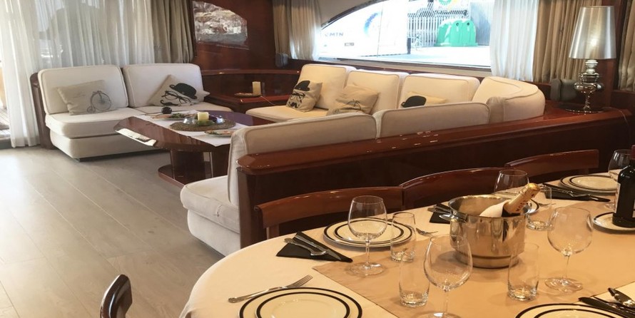 Astondoa 95 GLX