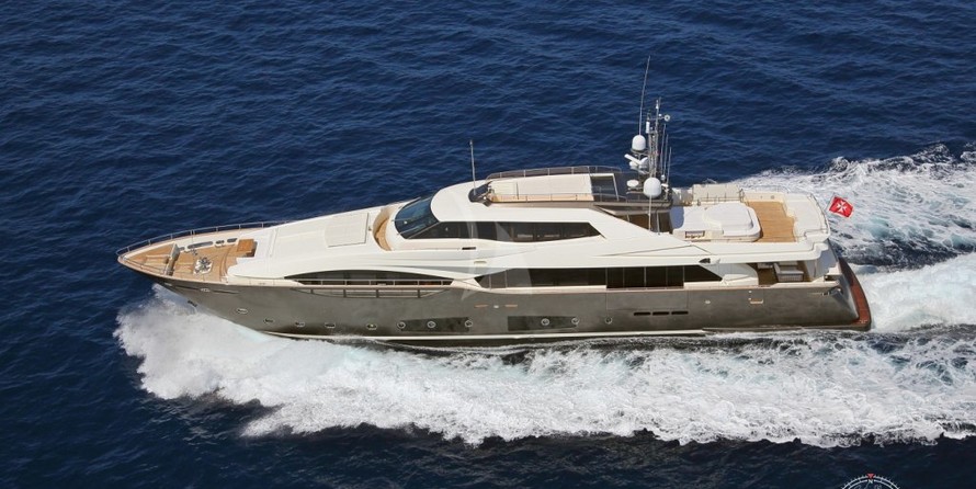 Ferretti 124