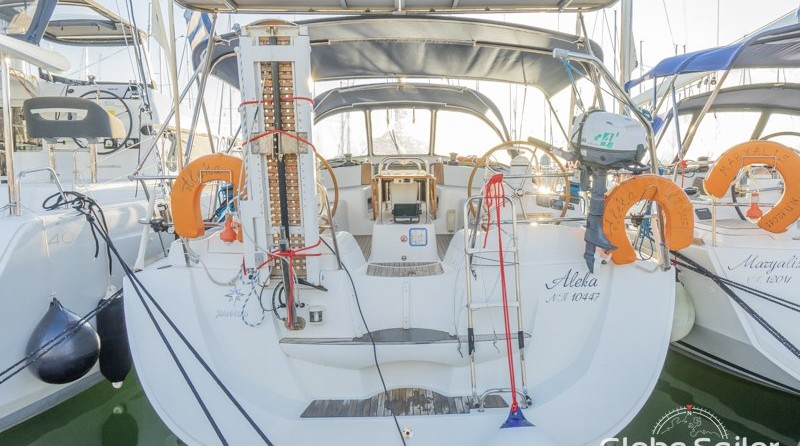 Jeanneau Sun Odyssey 42 DS