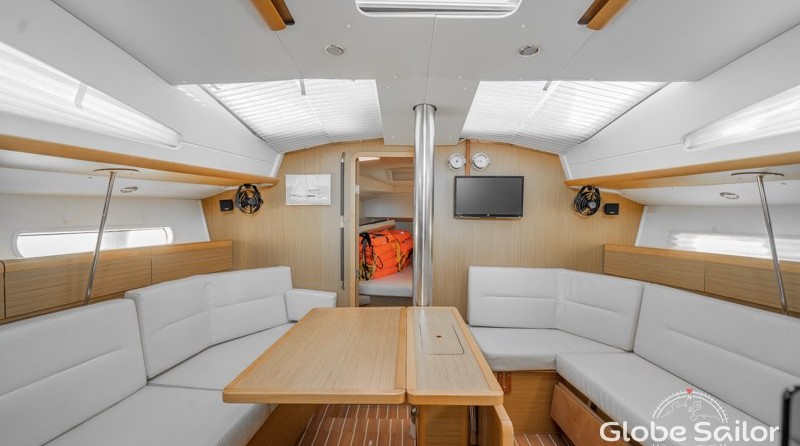 Jeanneau Sun Odyssey 42 DS