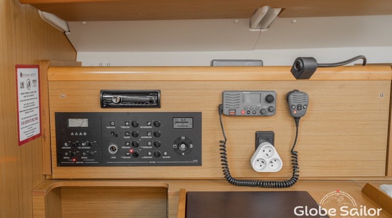 Jeanneau Sun Odyssey 42 DS