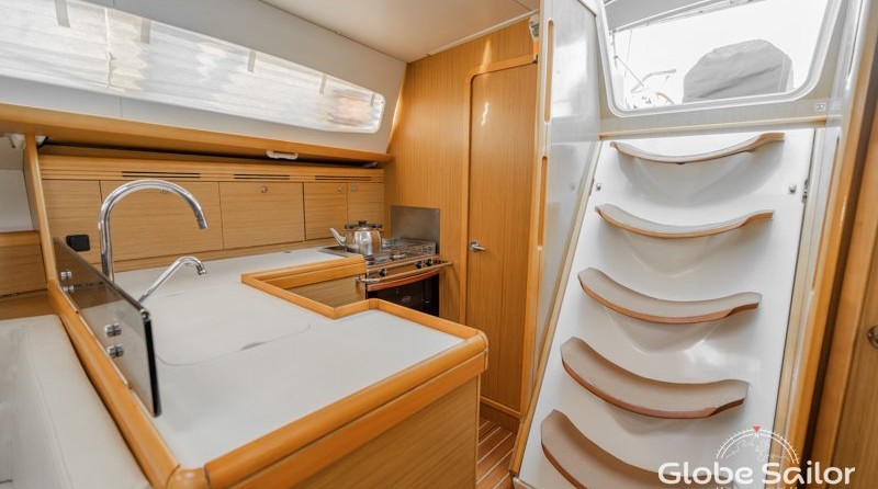 Jeanneau Sun Odyssey 42 DS