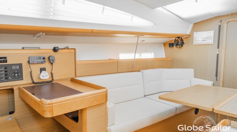 Jeanneau Sun Odyssey 42 DS