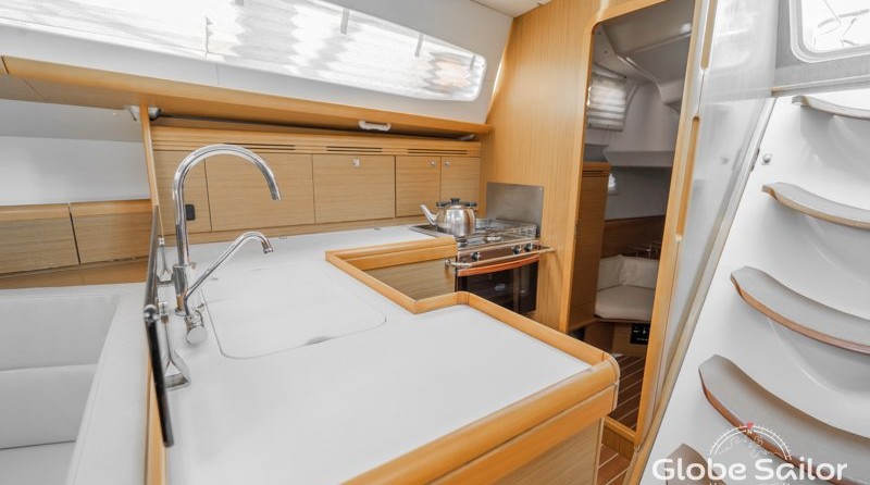 Jeanneau Sun Odyssey 42 DS