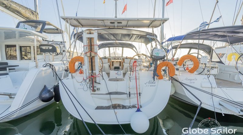 Jeanneau Sun Odyssey 42 DS