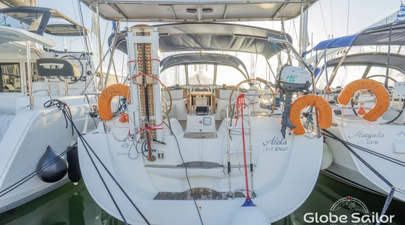 Jeanneau Sun Odyssey 42 DS
