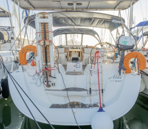 Jeanneau Sun Odyssey 42 DS