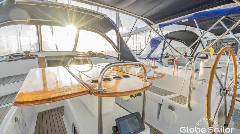 Jeanneau Sun Odyssey 42 DS