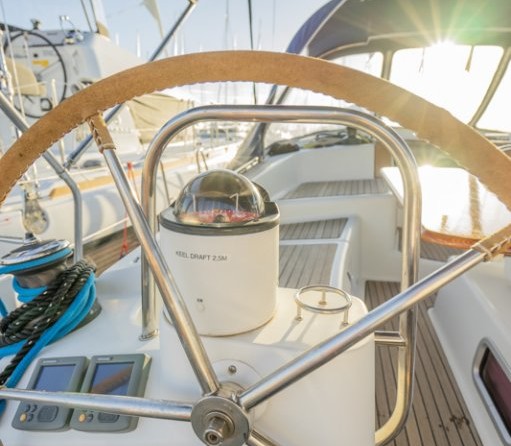 Jeanneau Sun Odyssey 42 DS