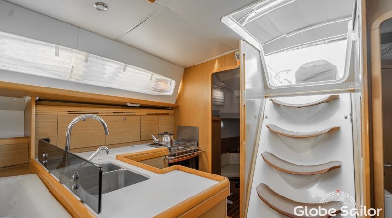Jeanneau Sun Odyssey 42 DS