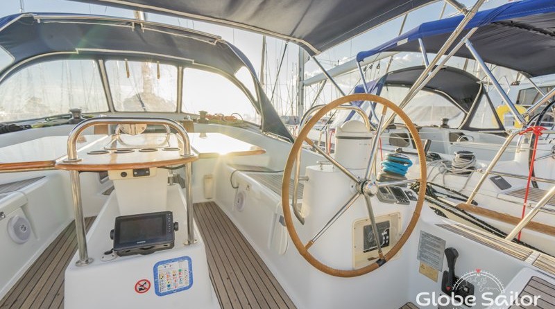 Jeanneau Sun Odyssey 42 DS