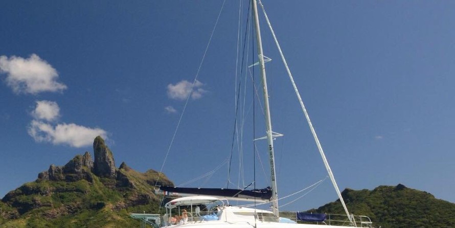 Fountaine Pajot Bahia 46