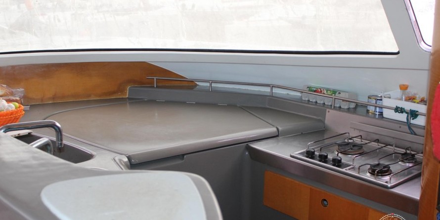 Fountaine Pajot Bahia 46