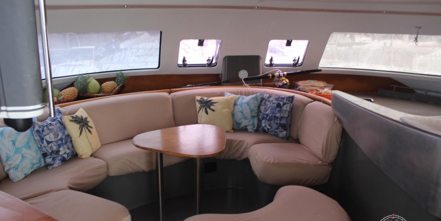 Fountaine Pajot Bahia 46