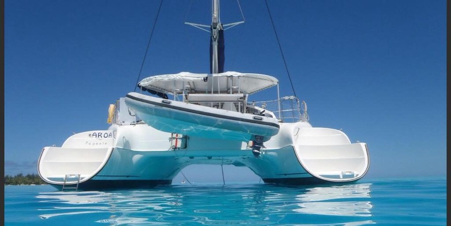 Fountaine Pajot Bahia 46