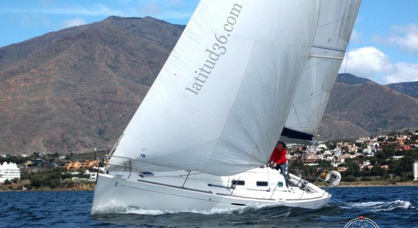 Beneteau First 36.7