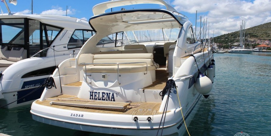 Bavaria 42 sport HT